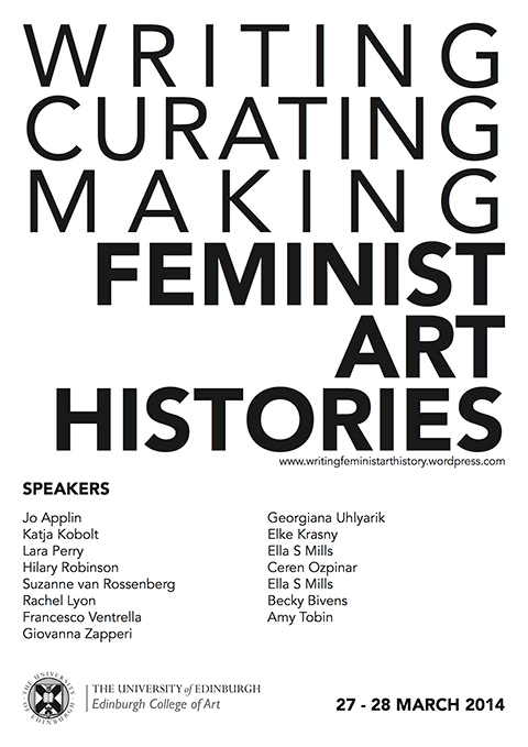 writing-curating-makring_feminist-art-histories_2014